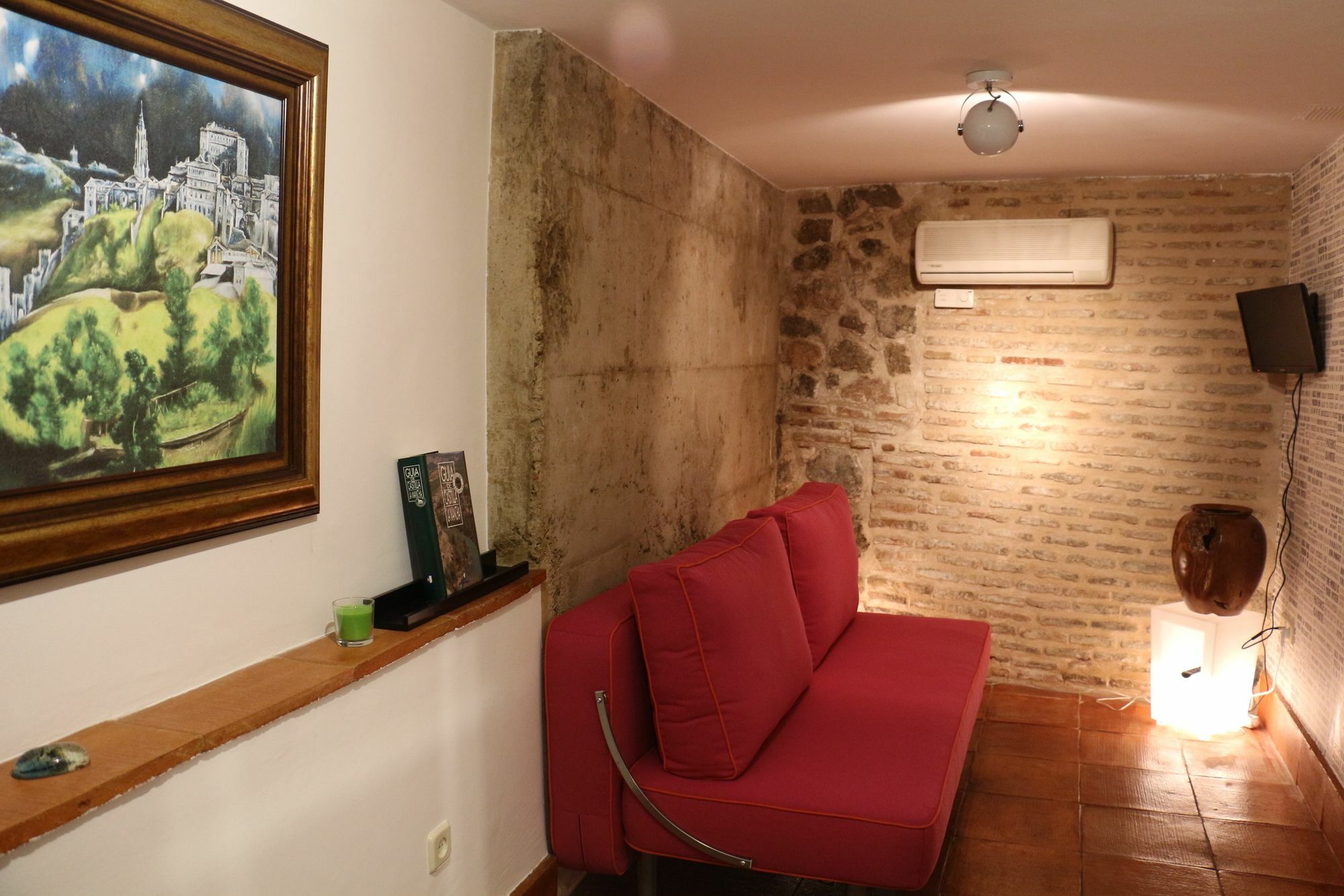Apartamento Homelife El Temple Толедо Экстерьер фото